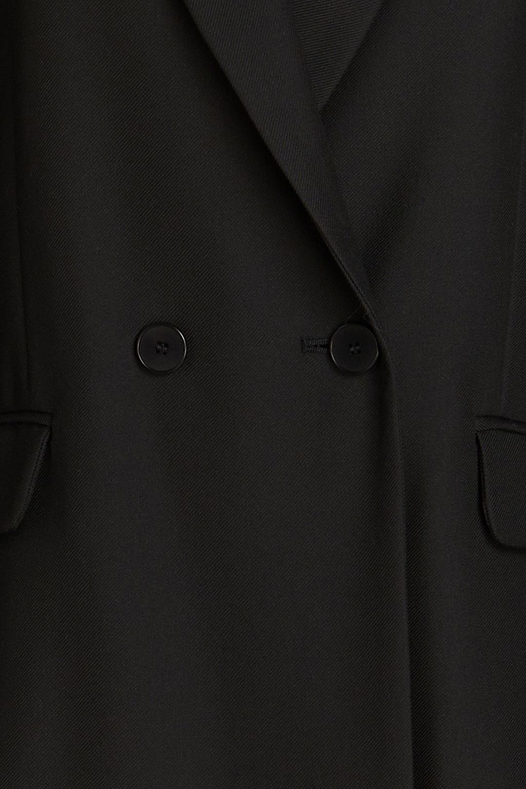 MAJE Twill blazer