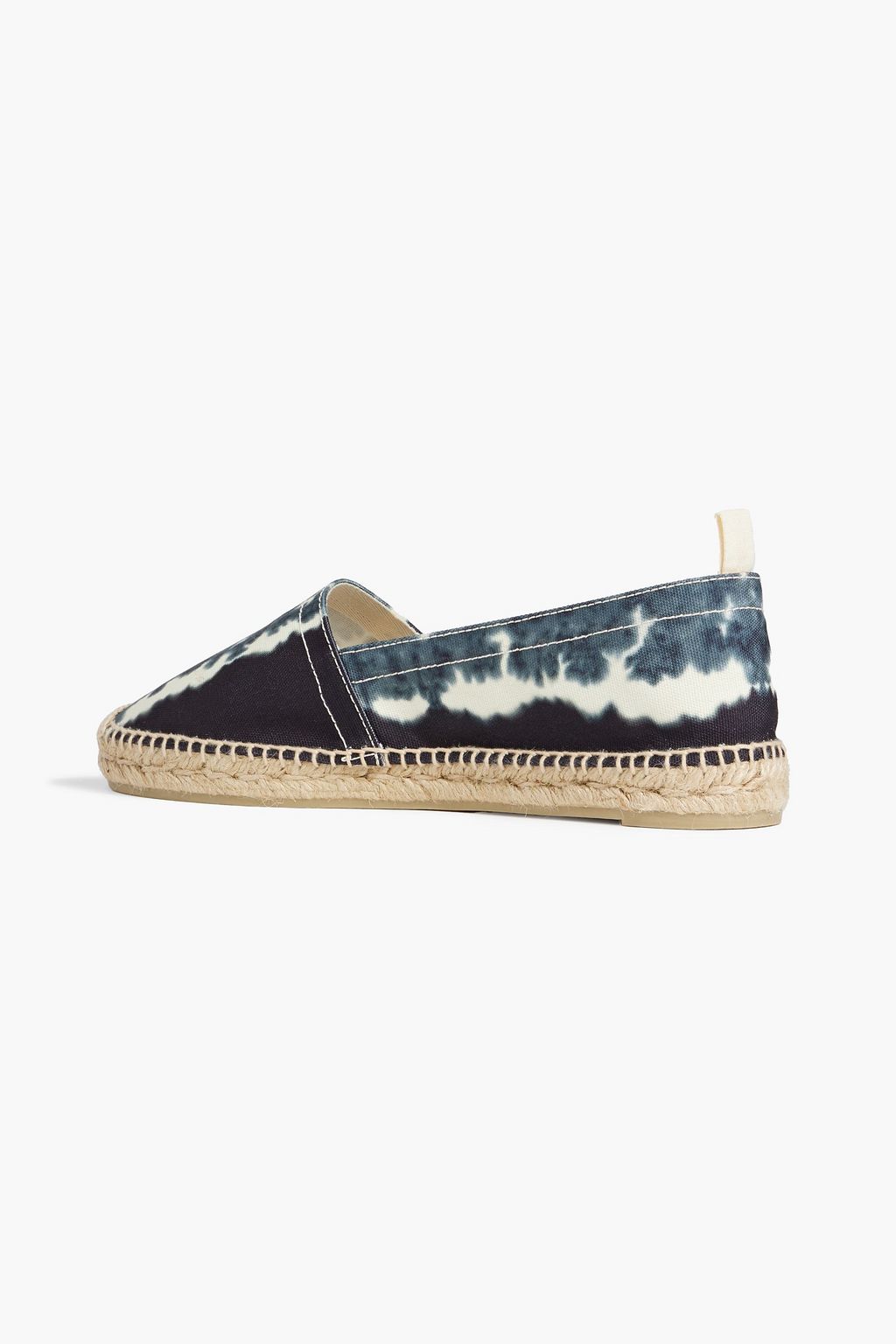 ALTUZARRA Carina tie-dyed canvas espadrilles