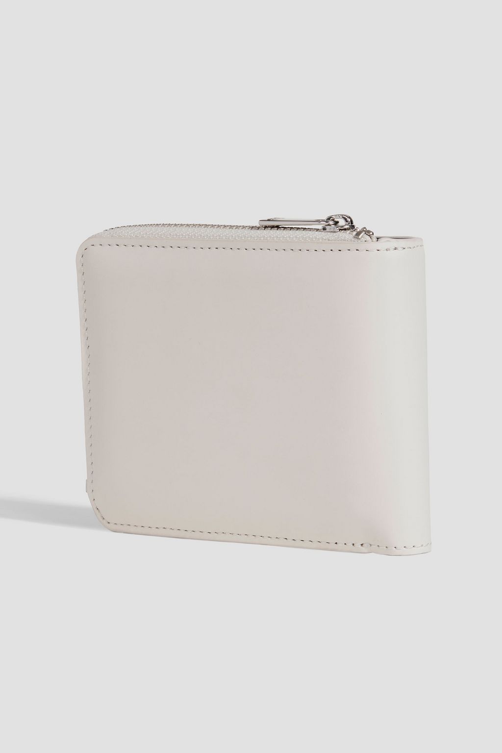 Y-3 Printed leather wallet