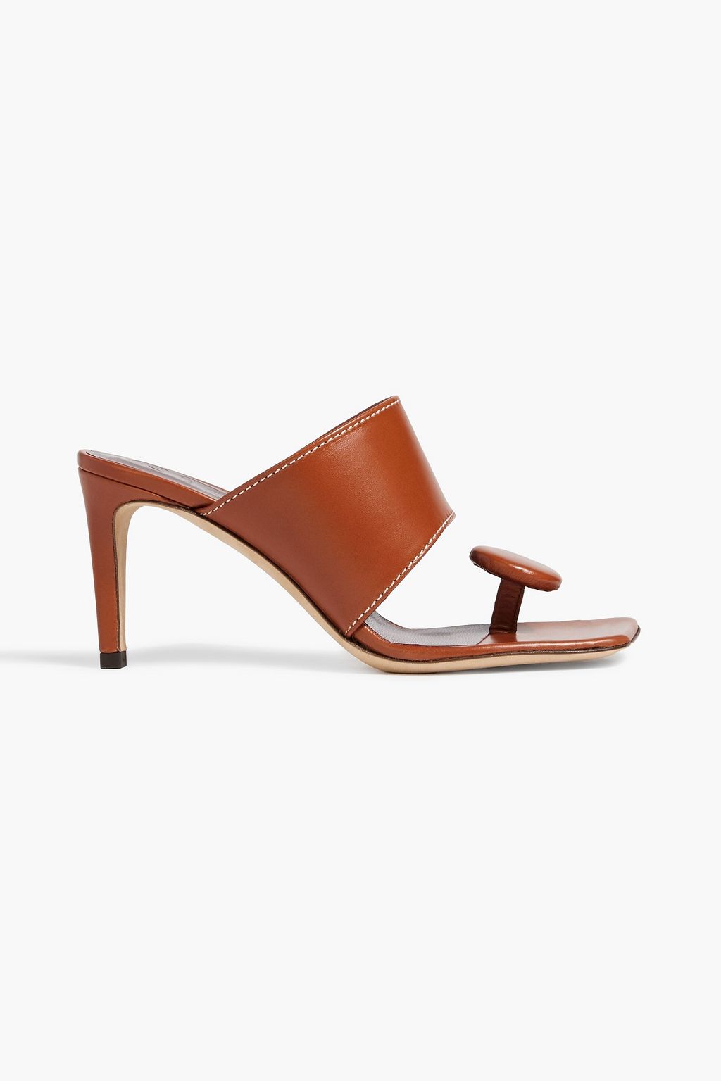 Luna leather sandals on sale