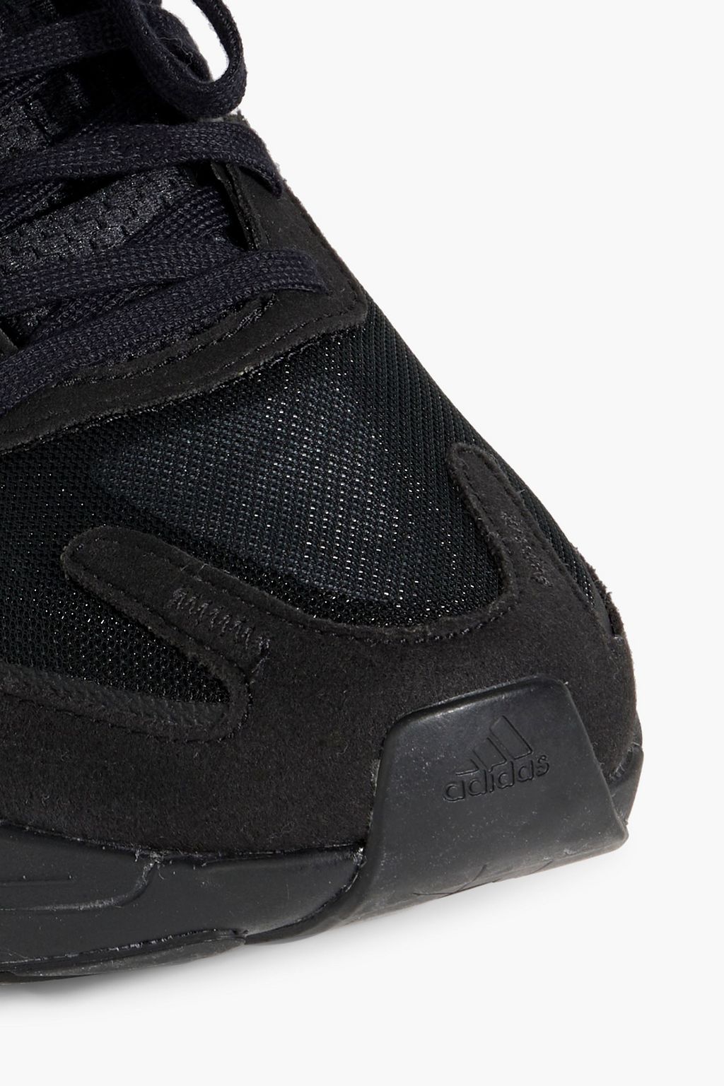 Y-3 보스턴 11 스트라이프 메쉬 스니커즈