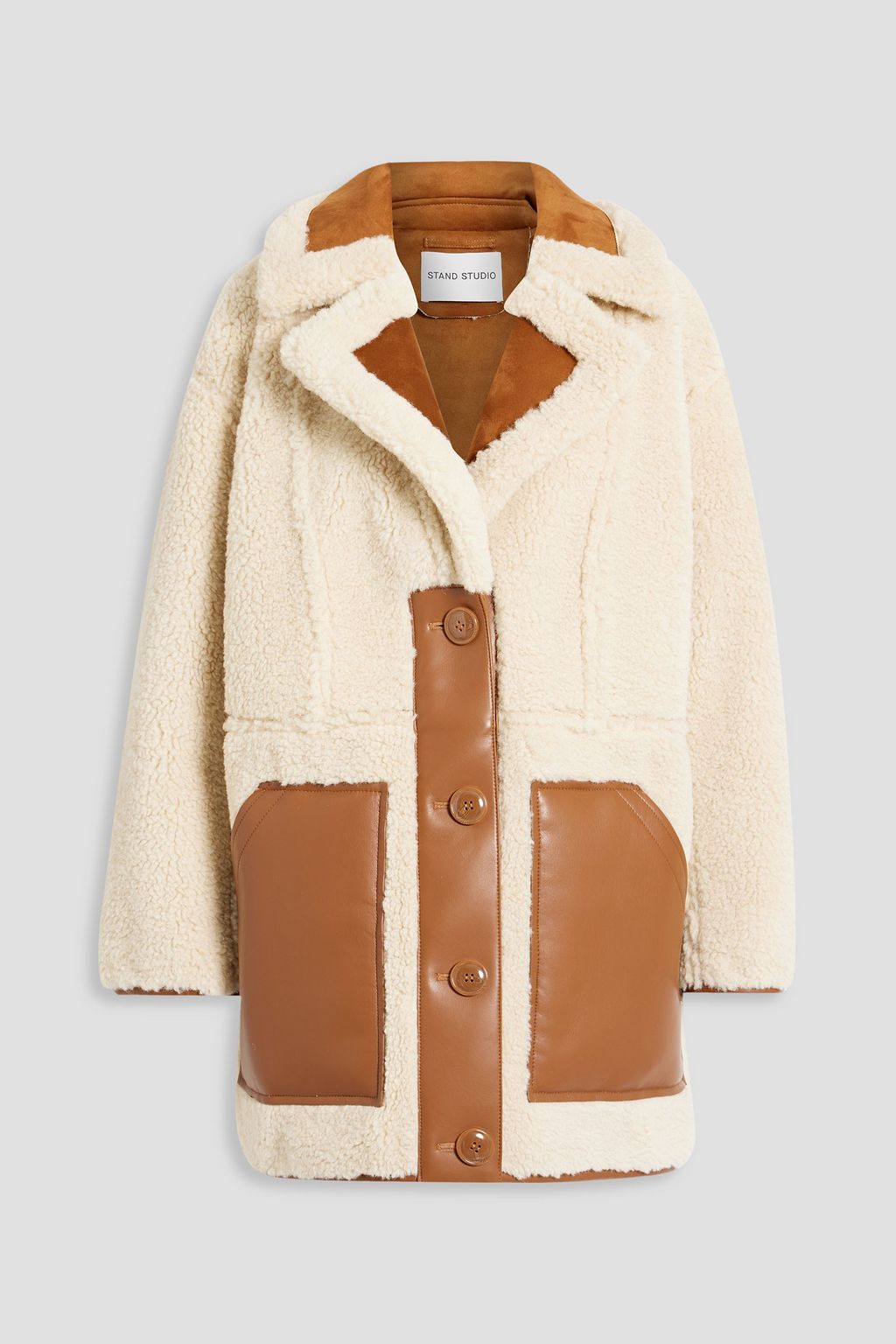 Outnet coats on sale