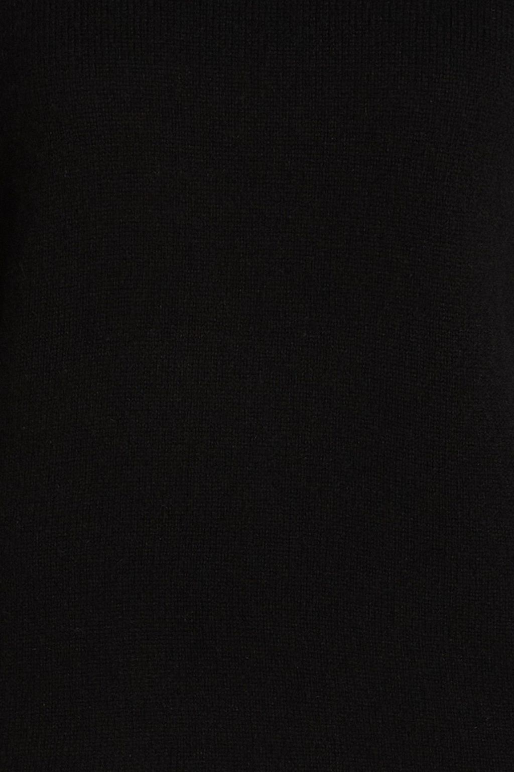 MAJE Cashmere turtleneck sweater