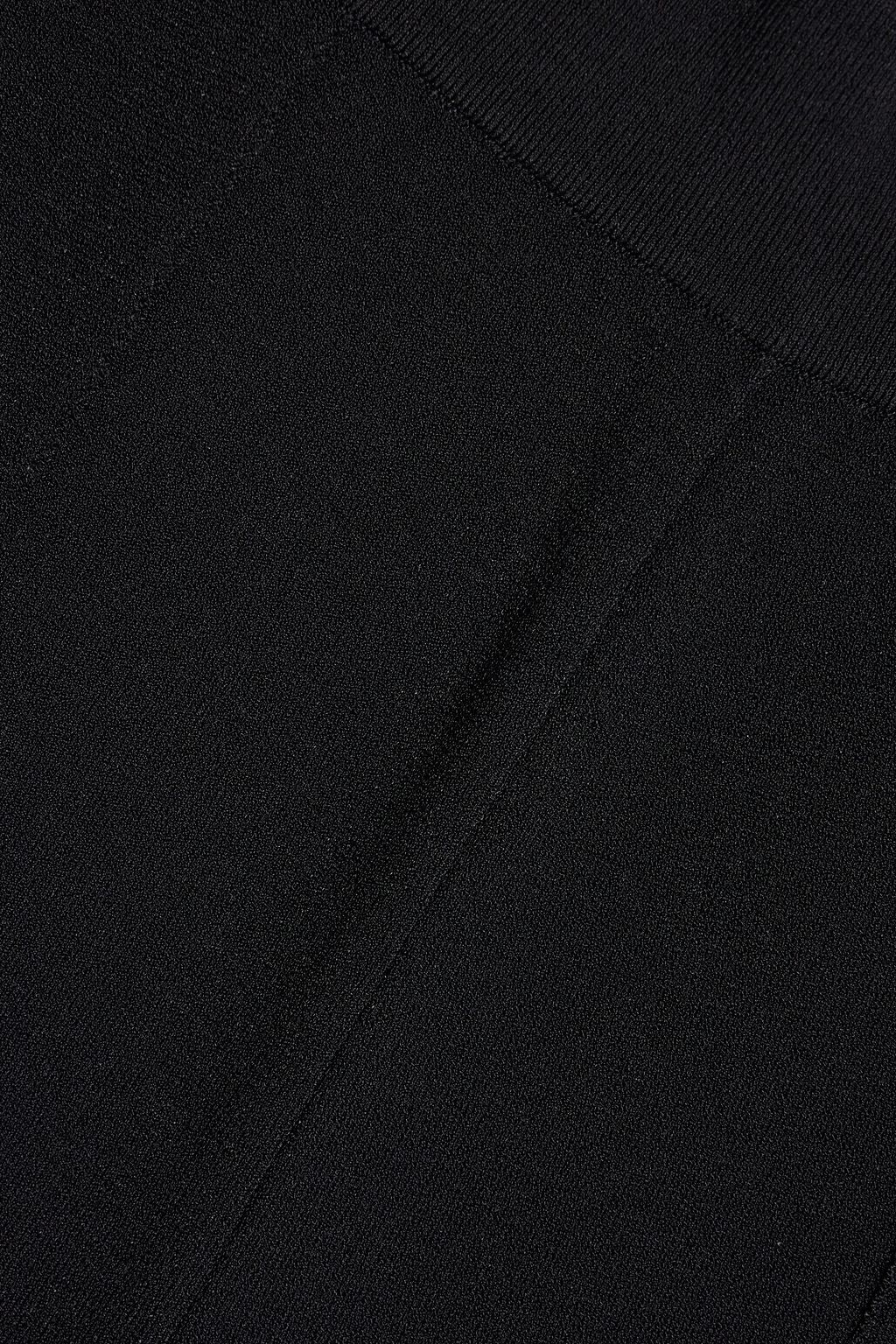 STELLA MCCARTNEY Stretch-knit kick-flare pants
