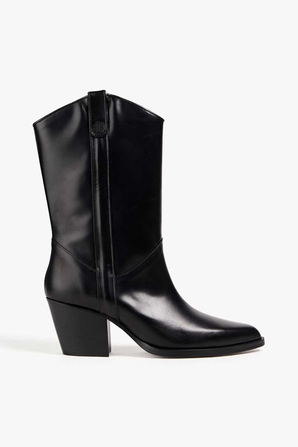 Maje cowboy boots deals
