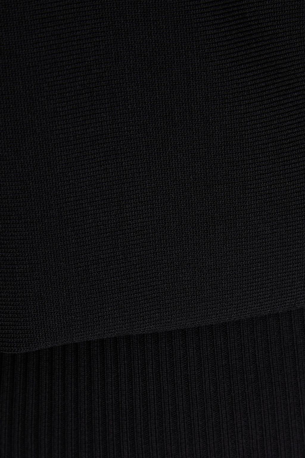 PALMER//HARDING كنزة رياضية Hazy محبوكة