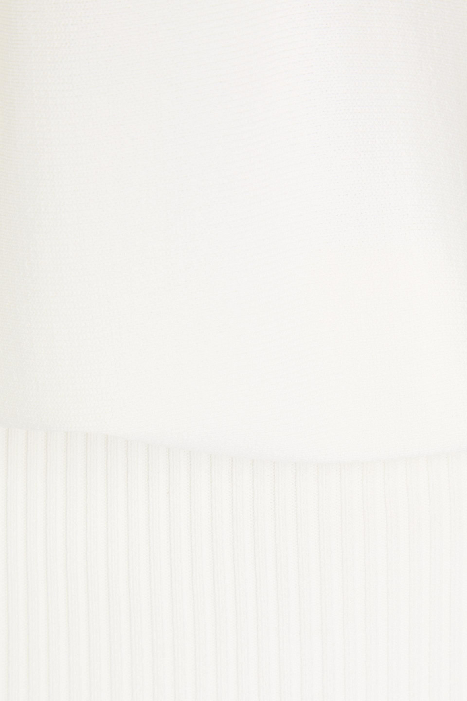 Palmer Harding Hazy Knitted Sweater In Ivory