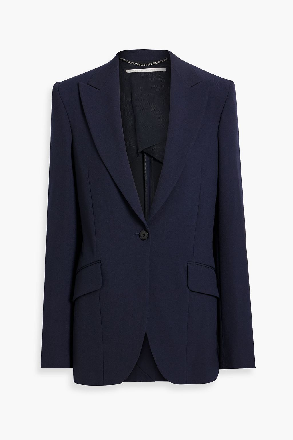 STELLA MCCARTNEY Twill blazer THE OUTNET