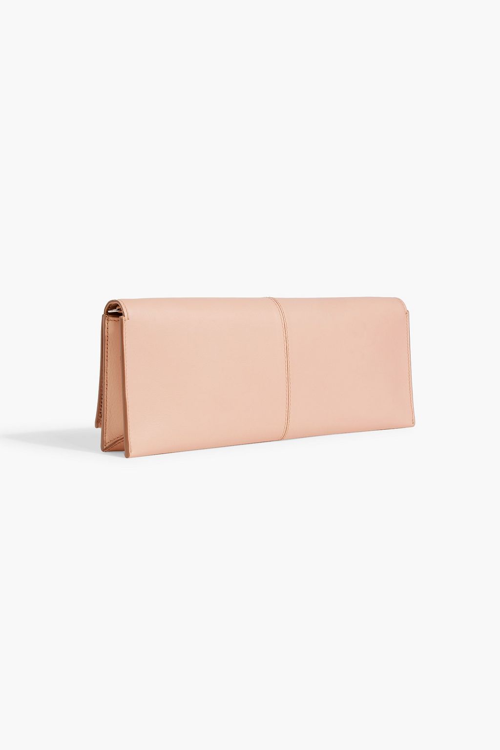 TOD'S Leather clutch