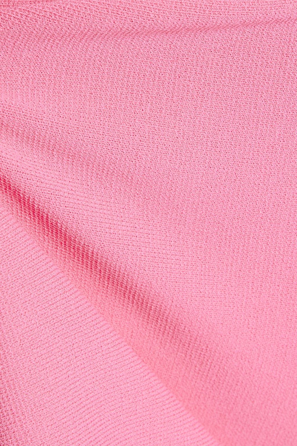 STELLA MCCARTNEY Stretch-knit shorts