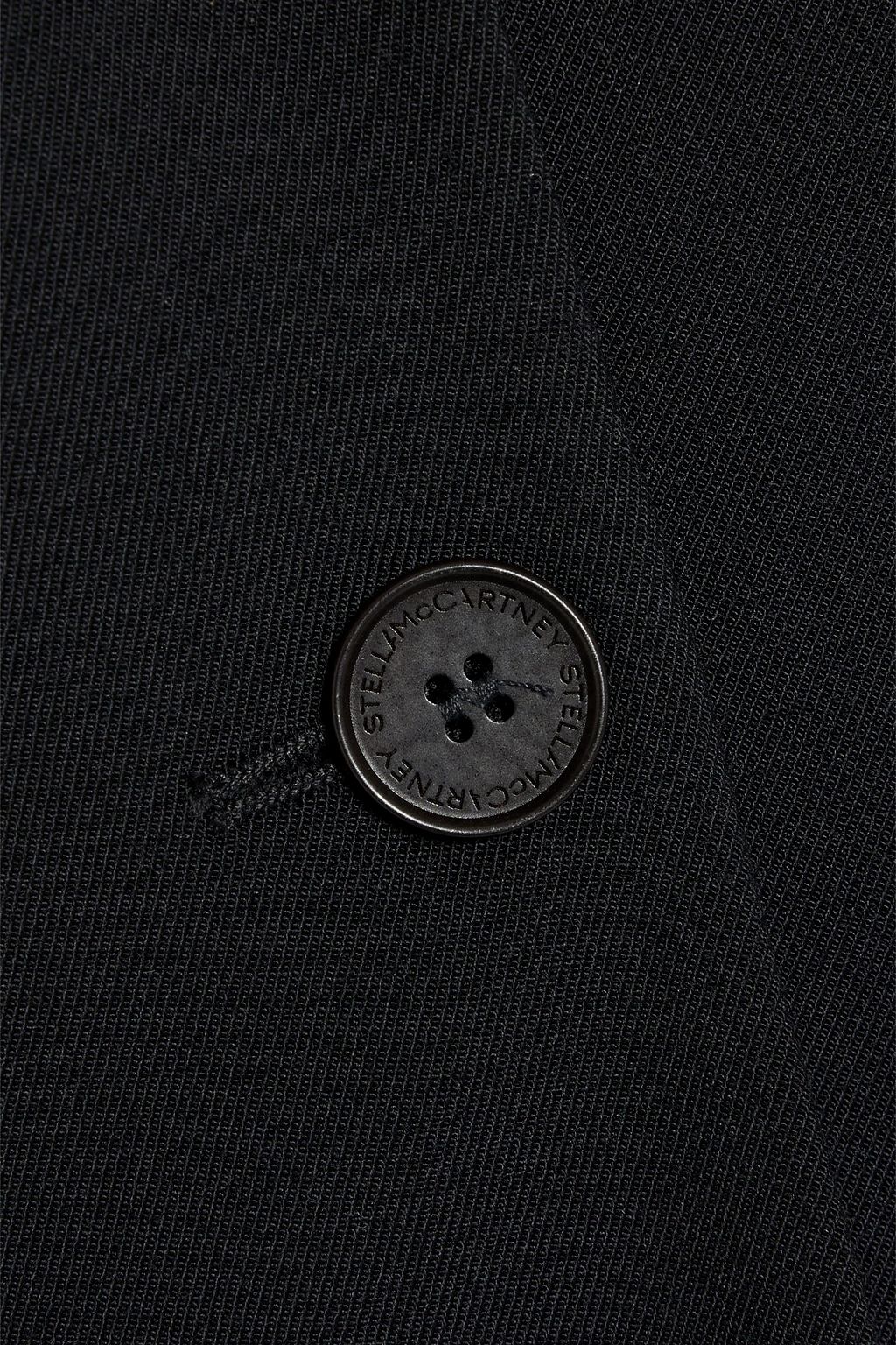 STELLA MCCARTNEY Twill blazer