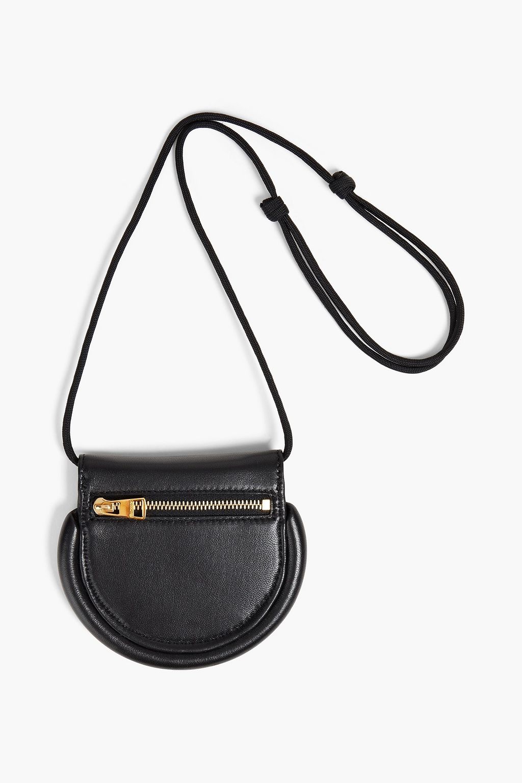 JW ANDERSON Leather coin purse