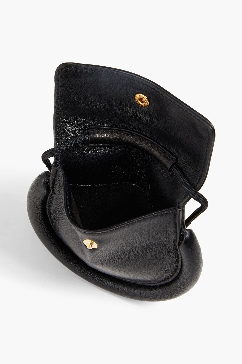 JW ANDERSON Leather coin purse