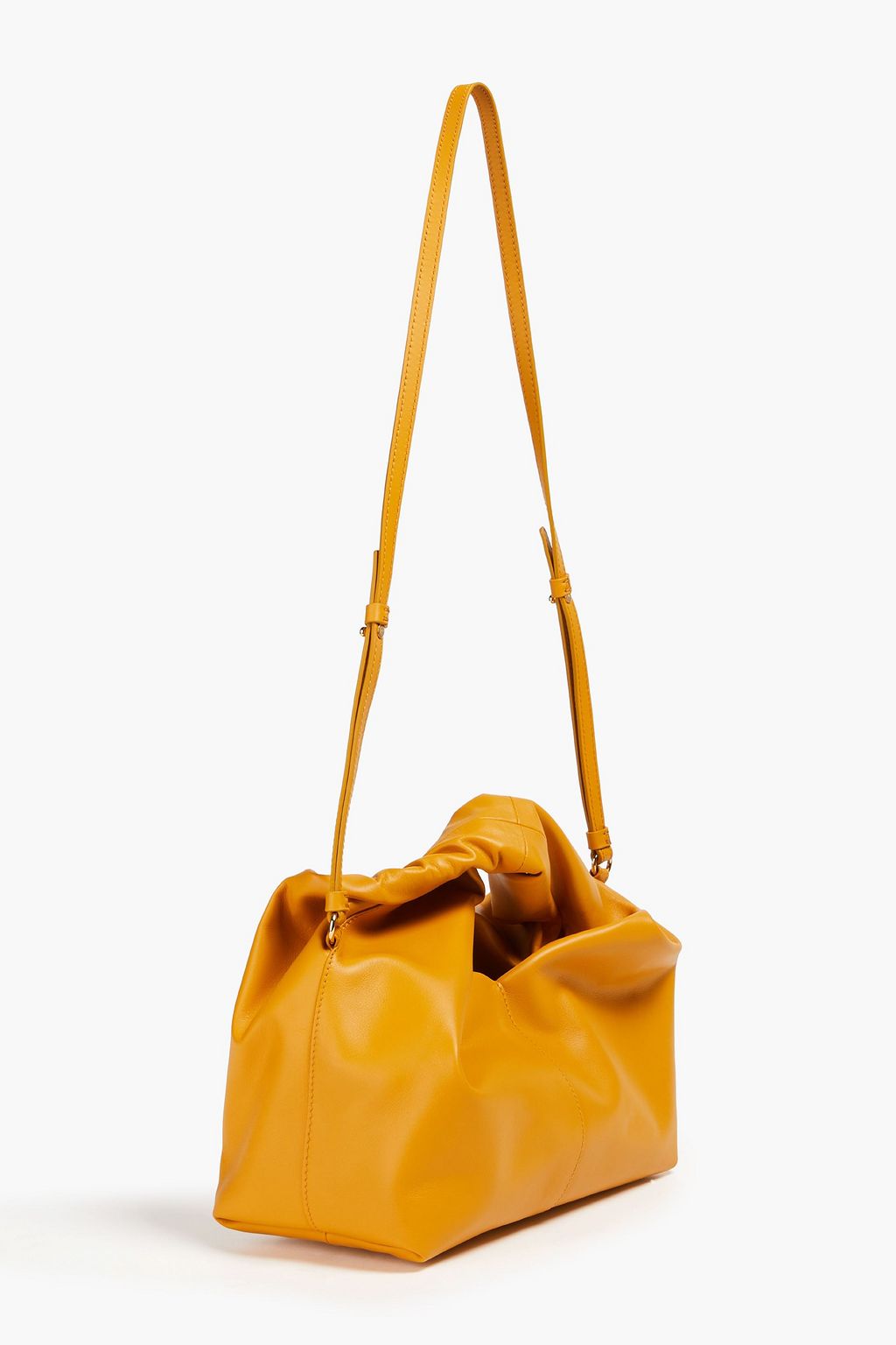 JW ANDERSON Twister leather tote