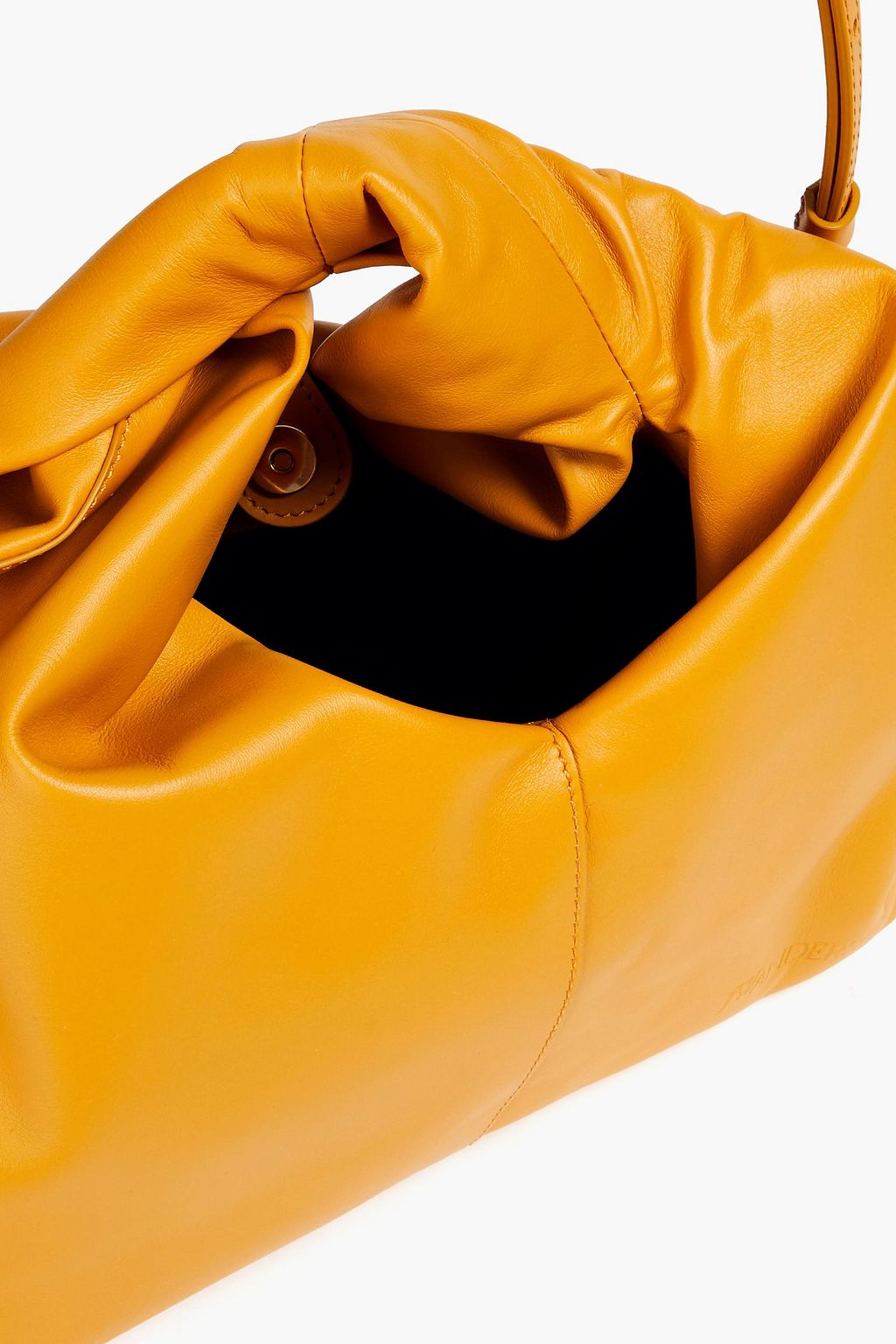 JW ANDERSON Twister leather tote