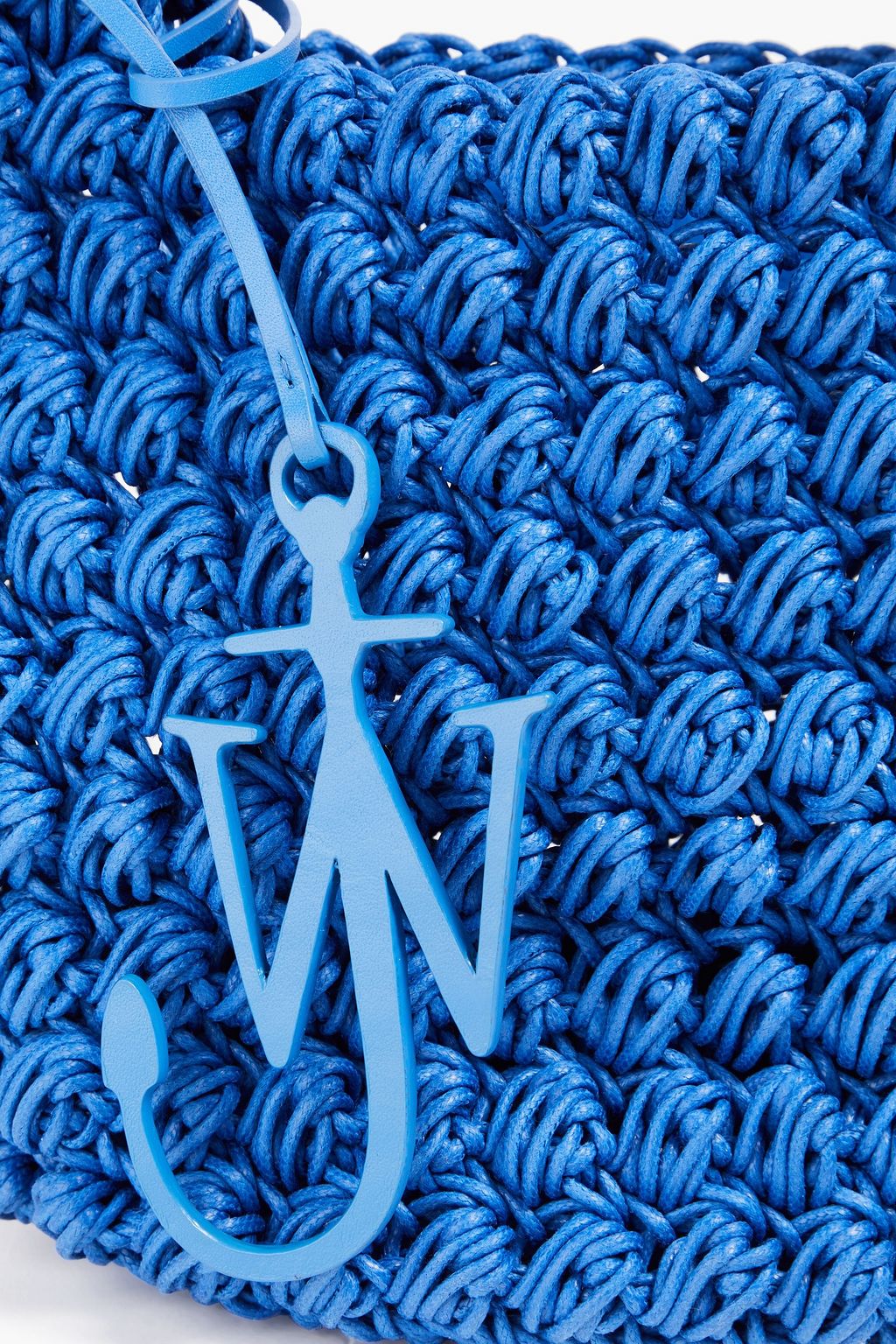 JW ANDERSON Crochet bucket bag