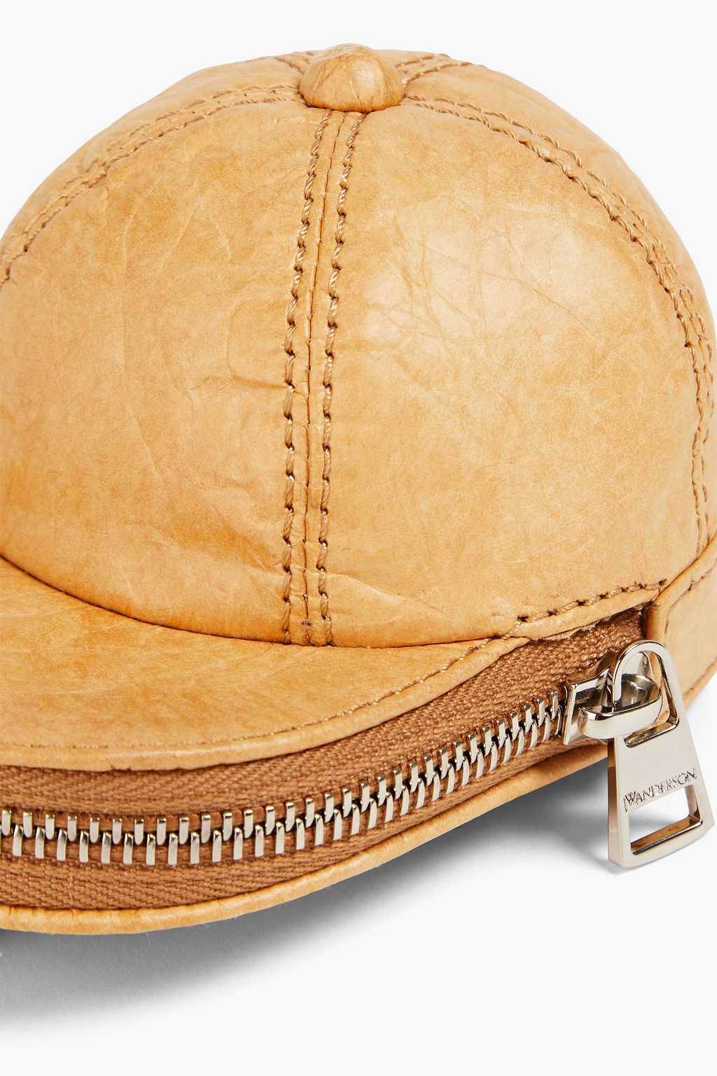 JW ANDERSON Nano Cap cotton shoulder bag