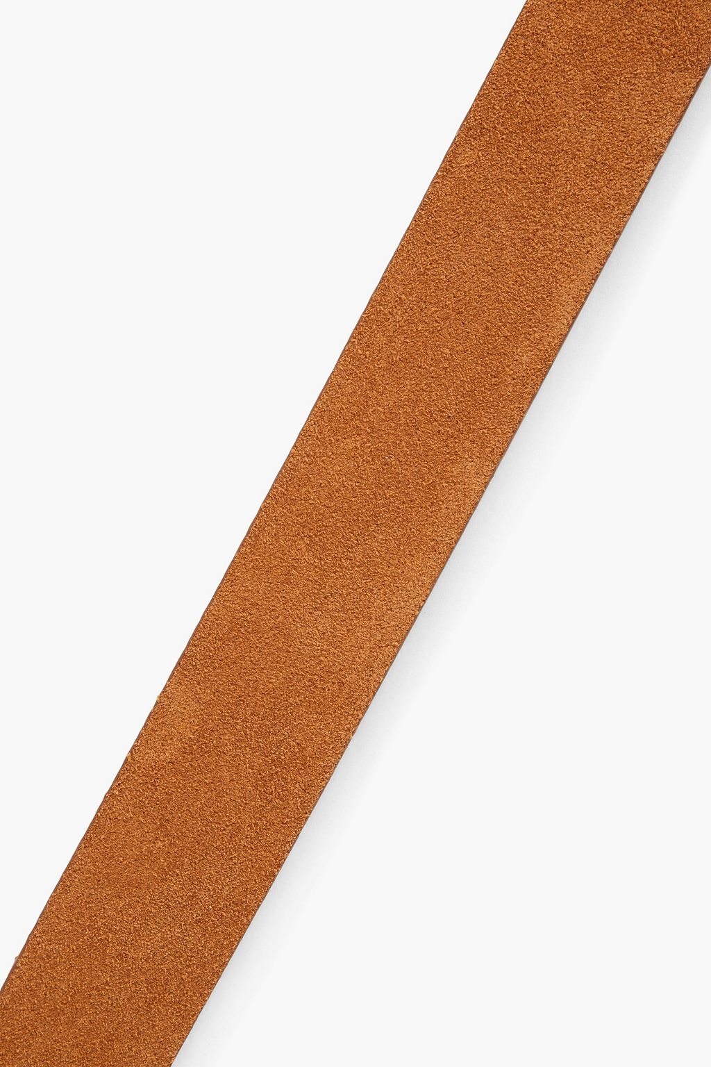 SANDRO Suede belt
