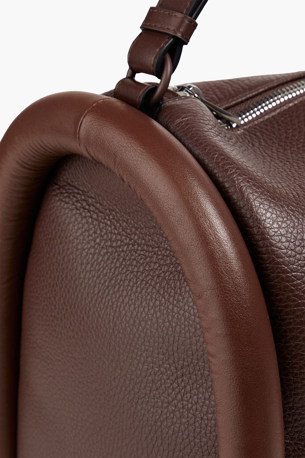 JW ANDERSON Leather duffle bag