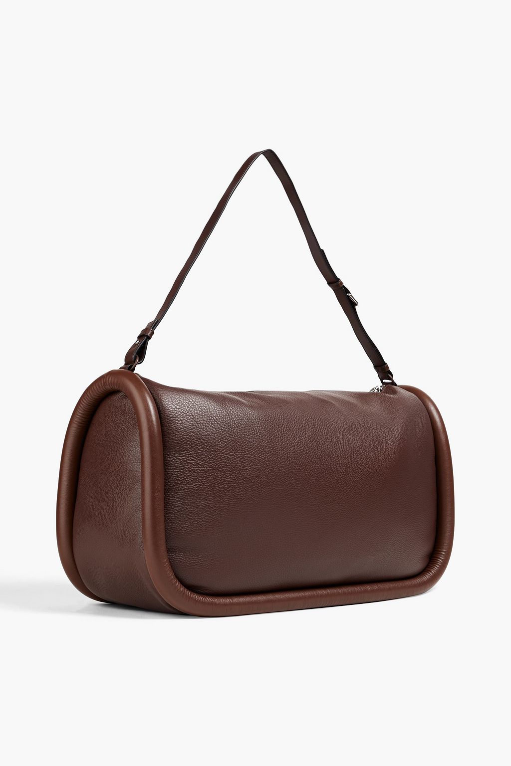 JW ANDERSON Leather duffle bag