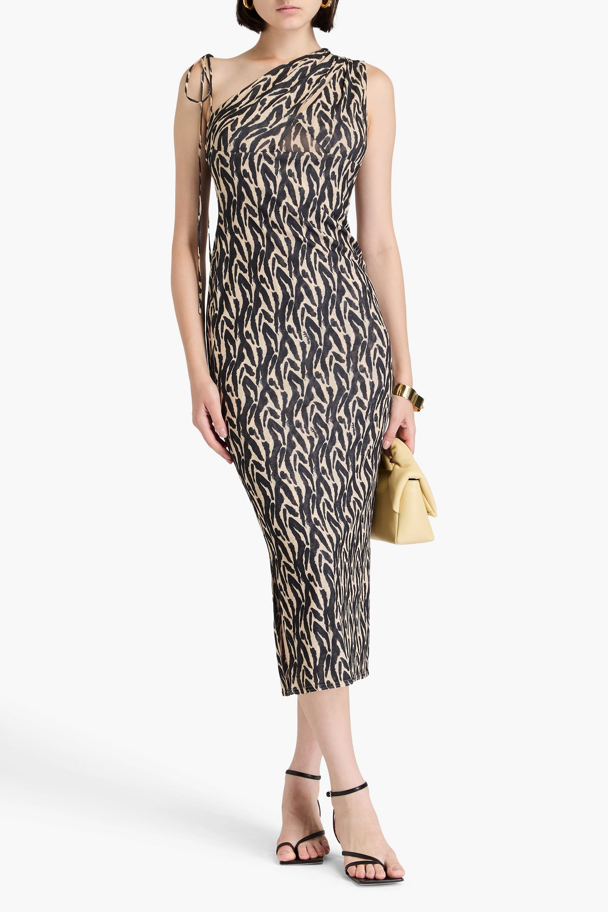 knee length dresses for ladies WILLOW SWEATER DRESS main image 1