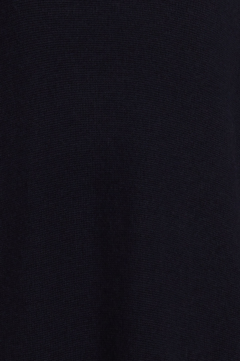 Chinti & Parker Wool And Cashmere-blend Dress In Navy