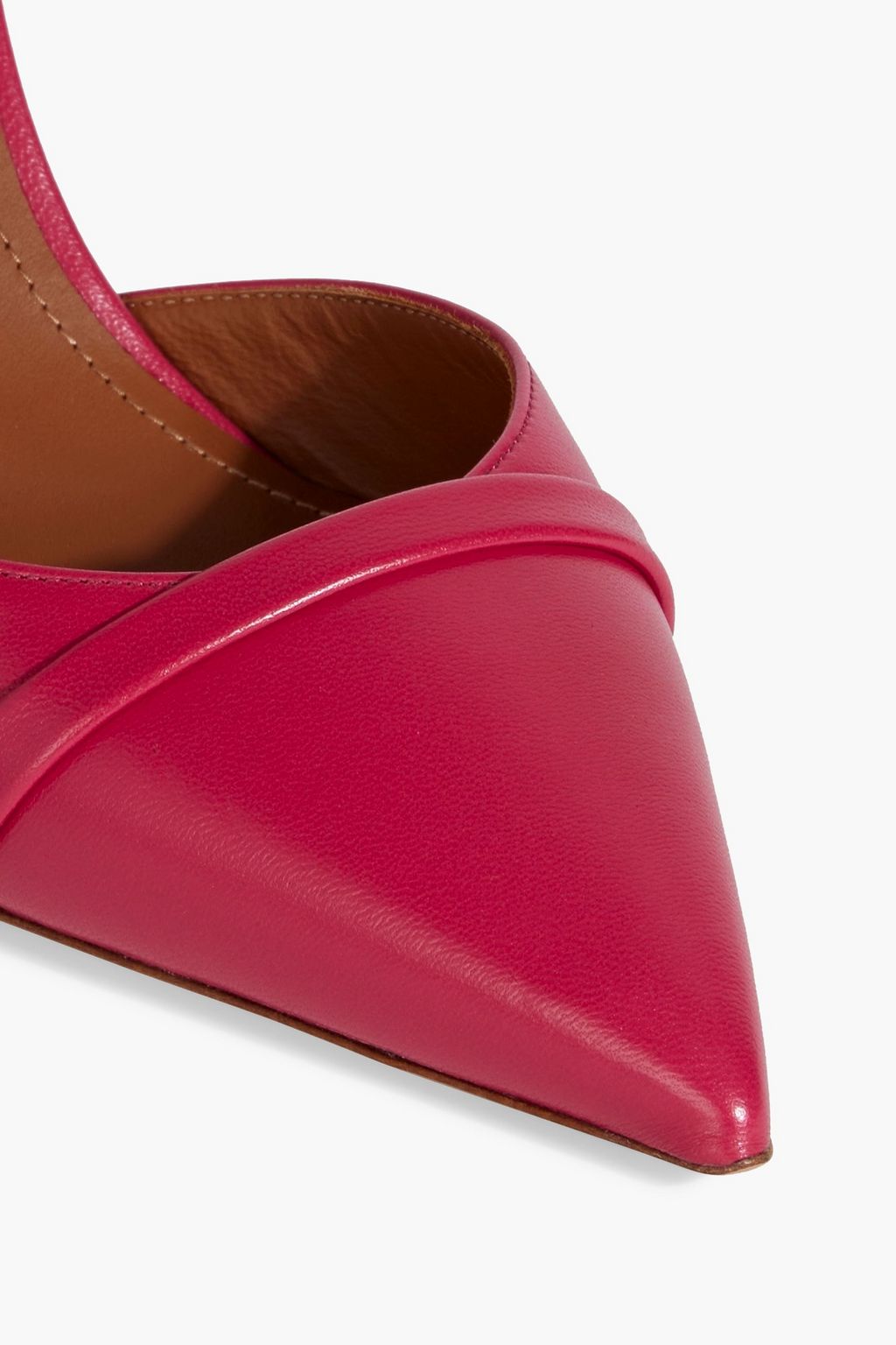 MALONE SOULIERS Uma 80 leather mules