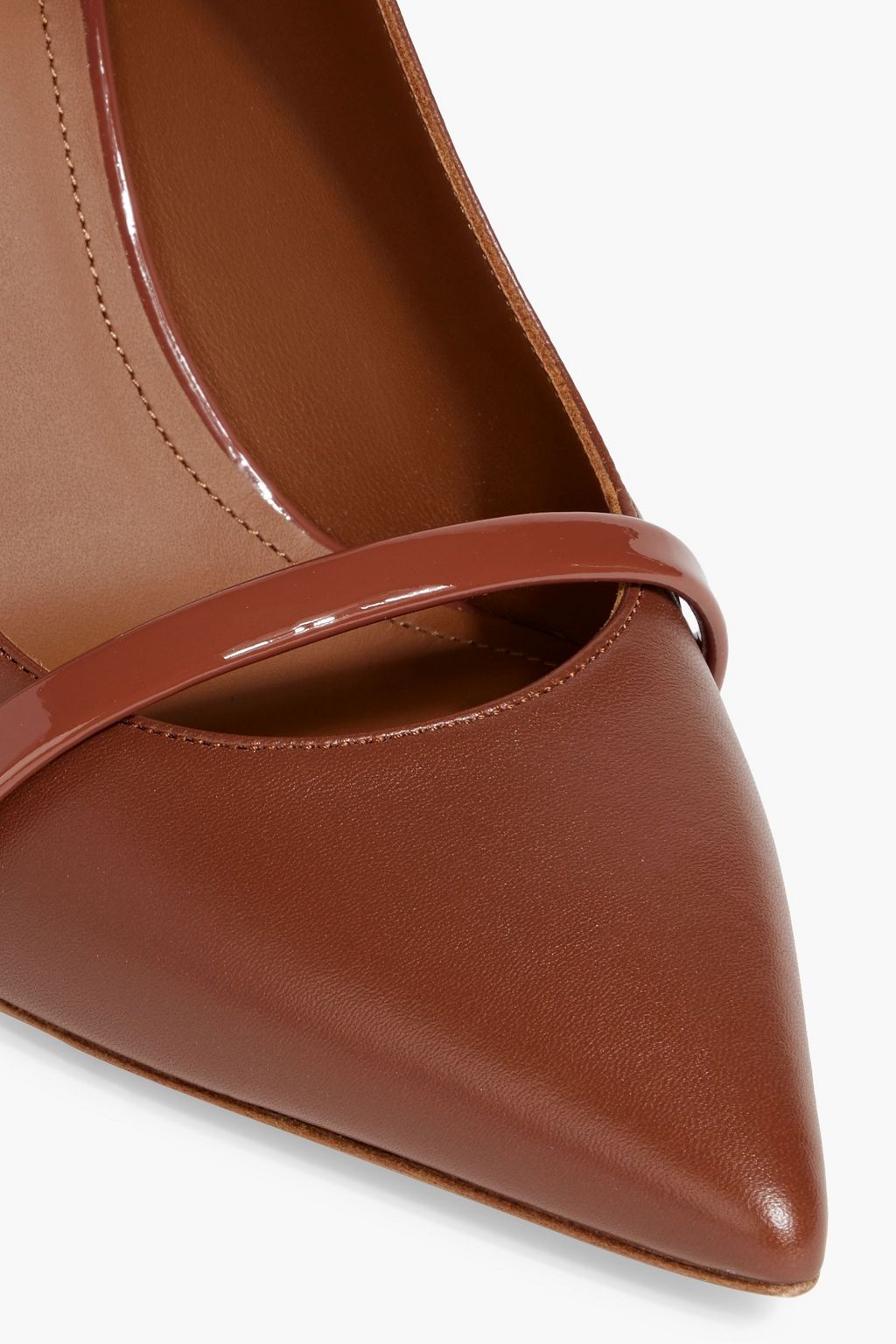 MALONE SOULIERS Maureen 85 leather mules