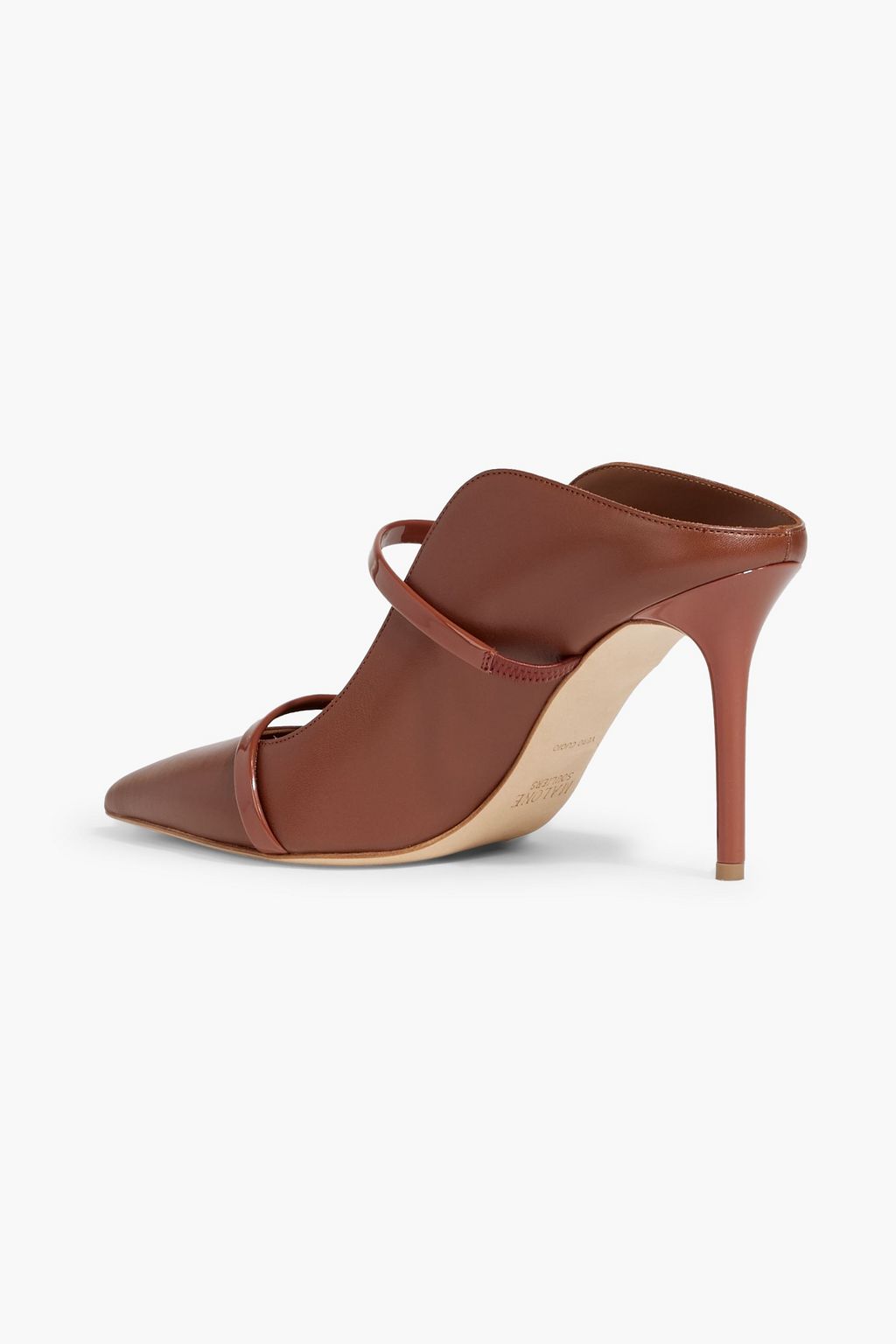 MALONE SOULIERS Maureen 85 leather mules
