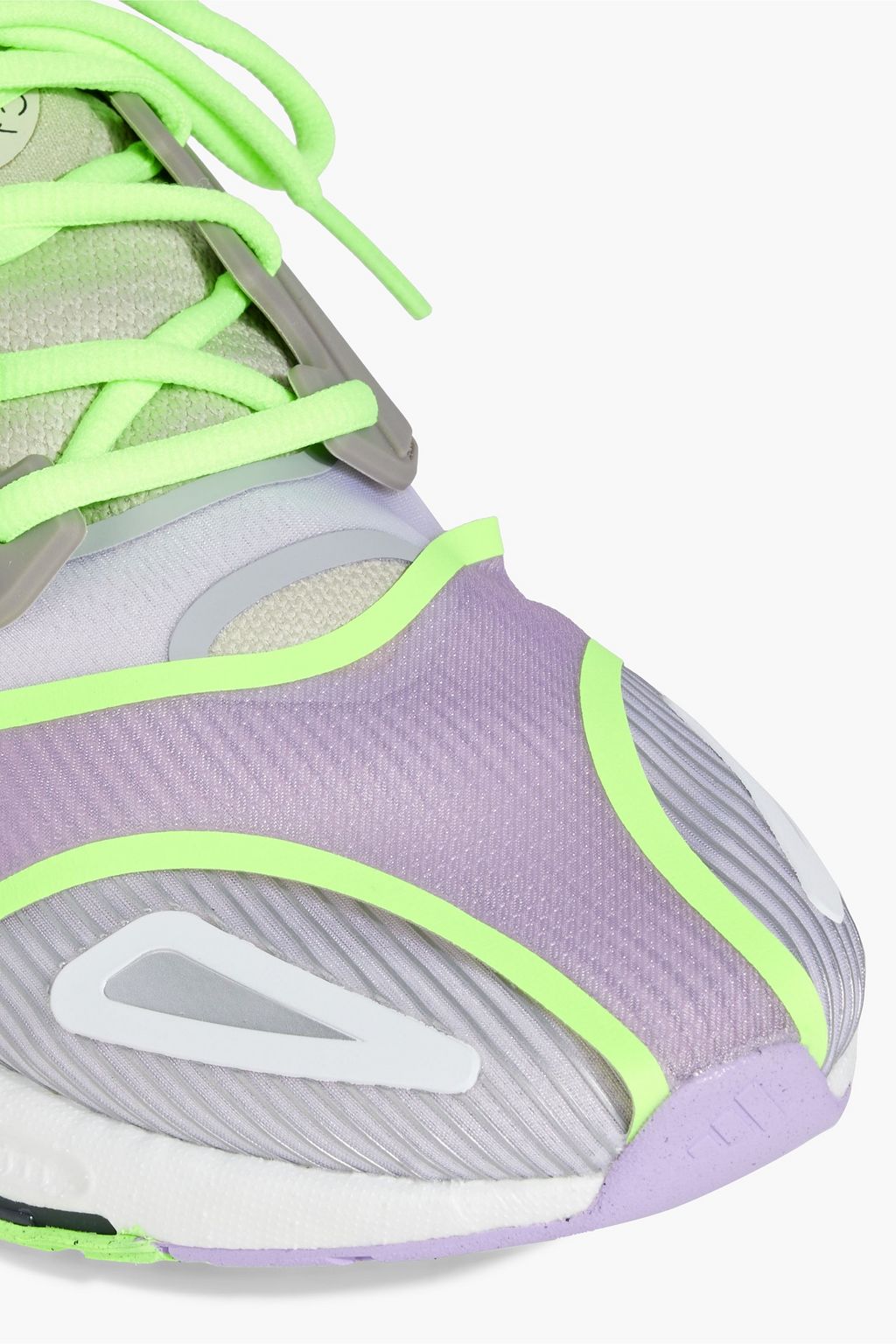 ADIDAS BY STELLA MCCARTNEY حذاء سنيكرز UB 23 Lower Footprint من الشبك