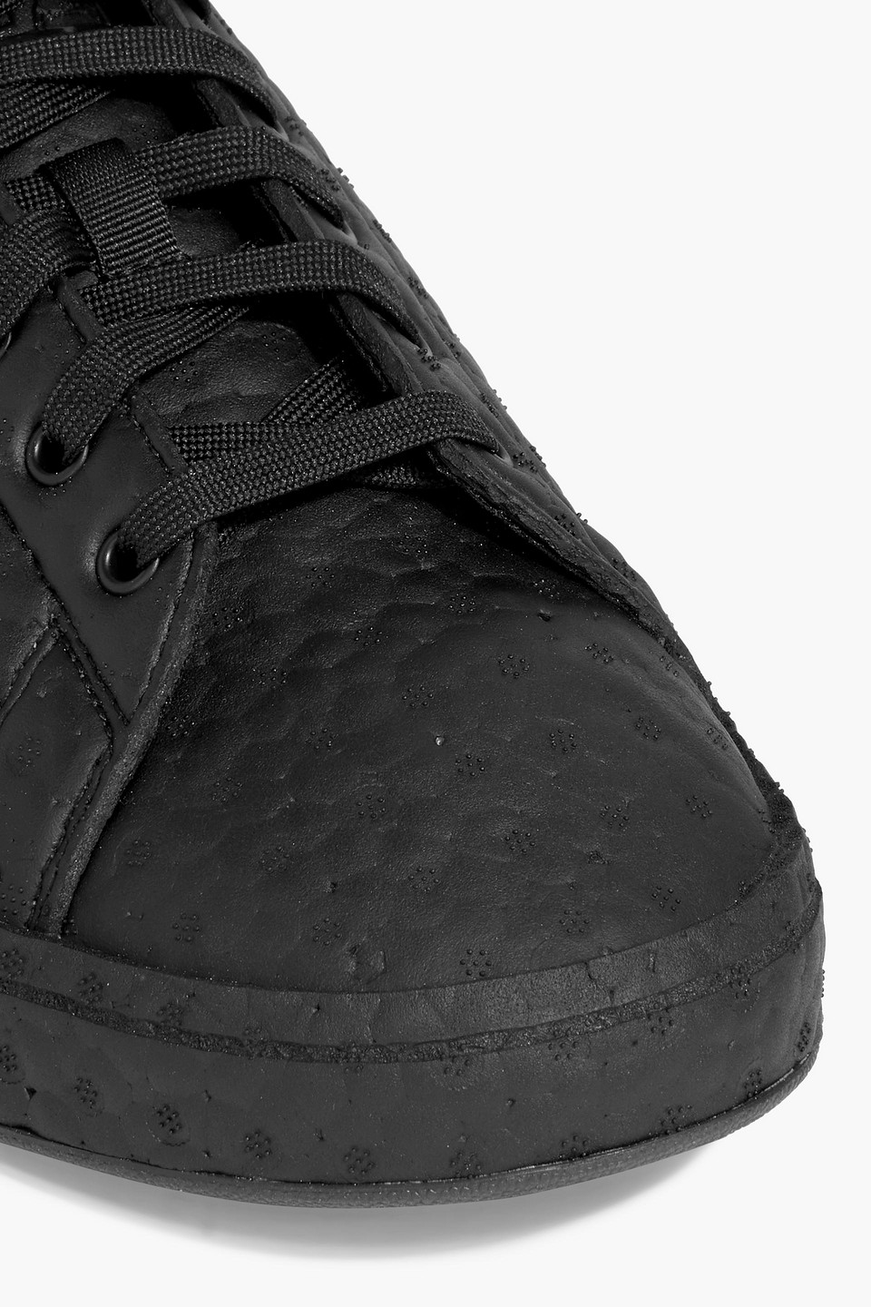 Adidas Originals Adidas Stan Smith Sneaker In Black