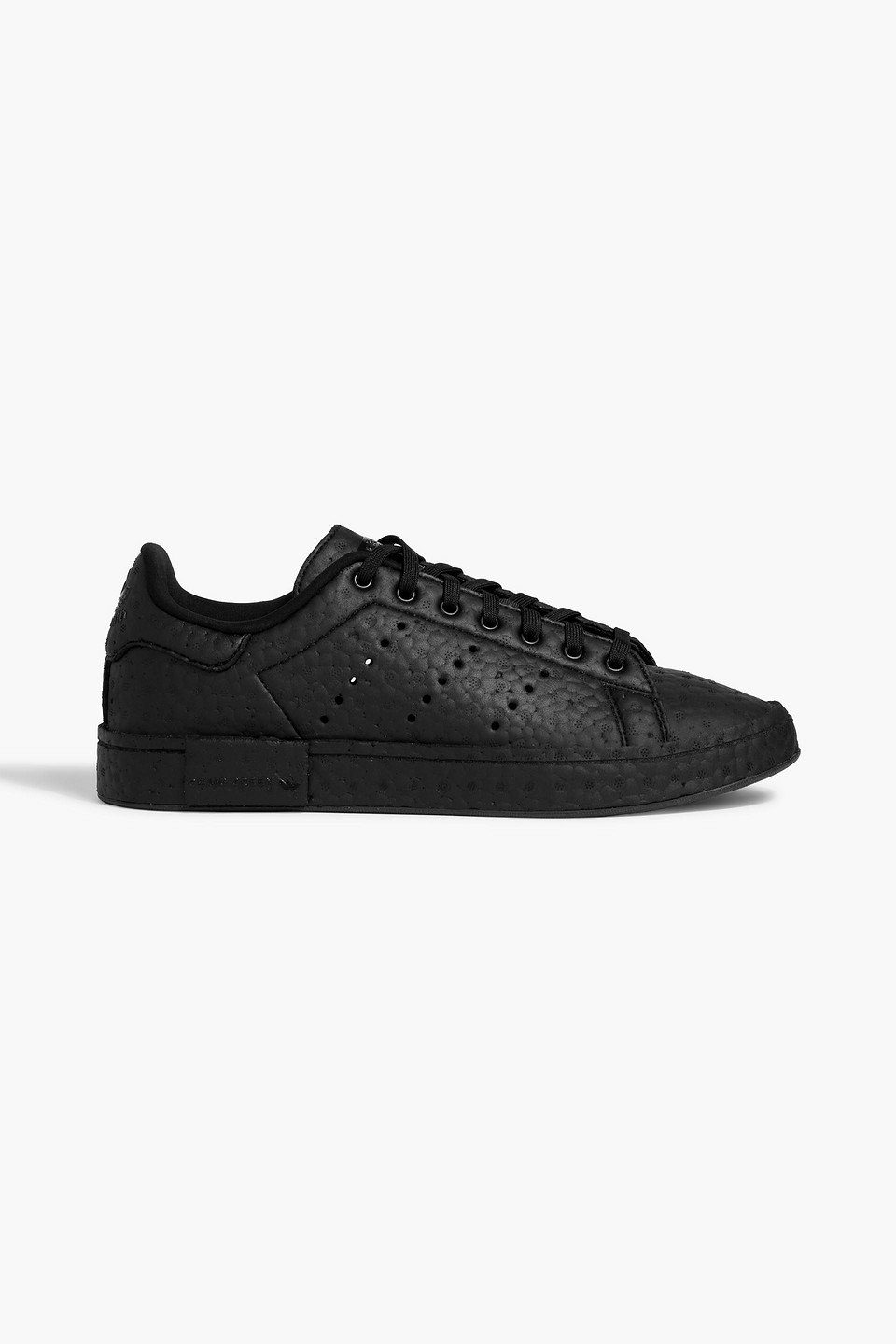Adidas Originals Adidas Stan Smith Sneaker In Black