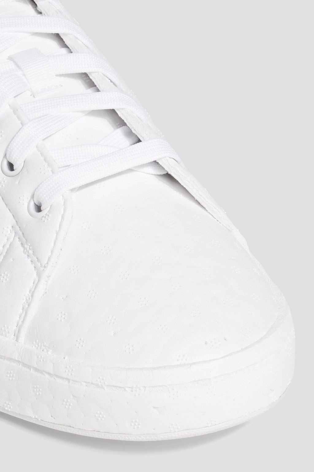 ADIDAS ORIGINALS BY CRAIG GREEN Stan Smith Boost coated neoprene sneakers