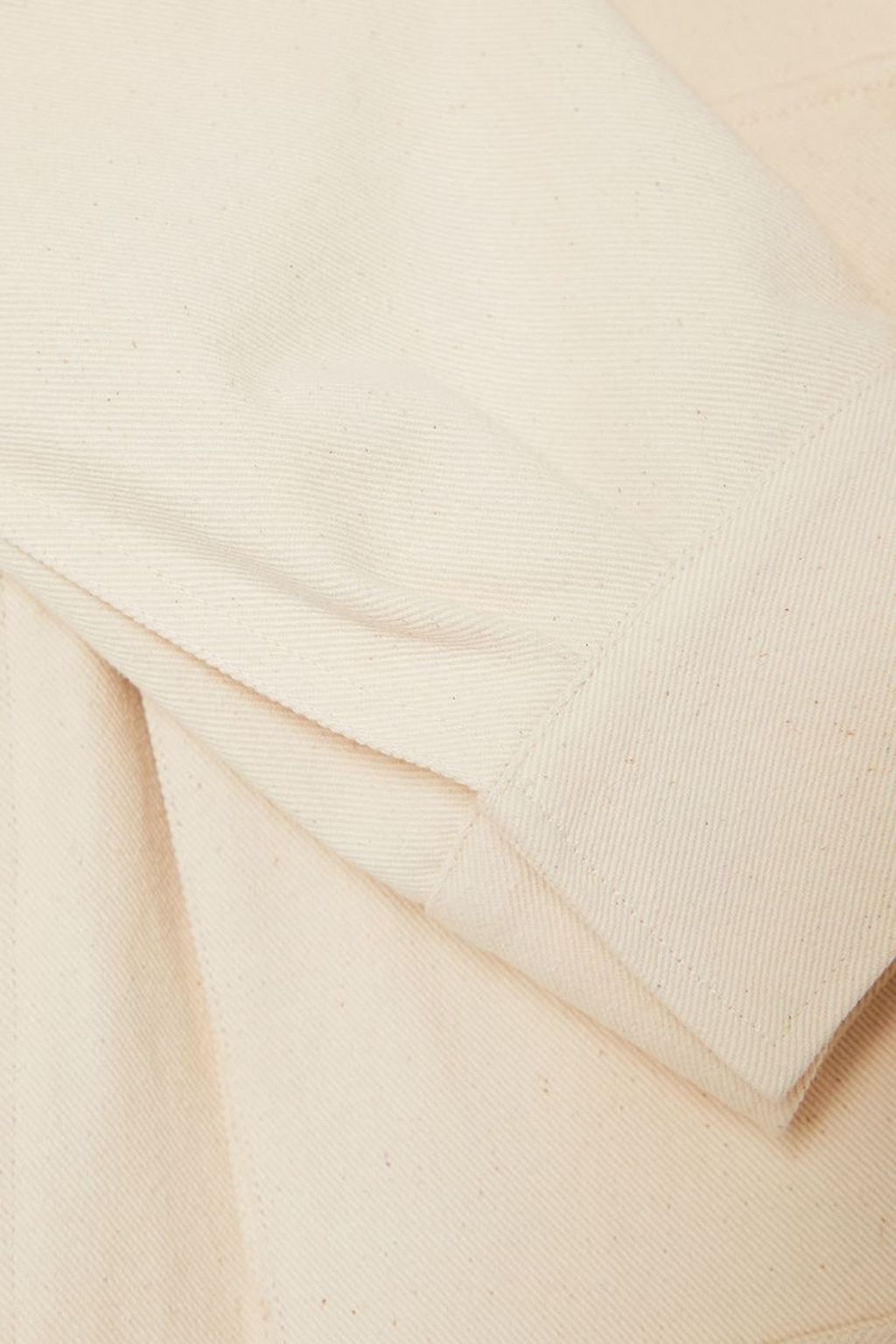 TOTEME Cotton-twill jacket