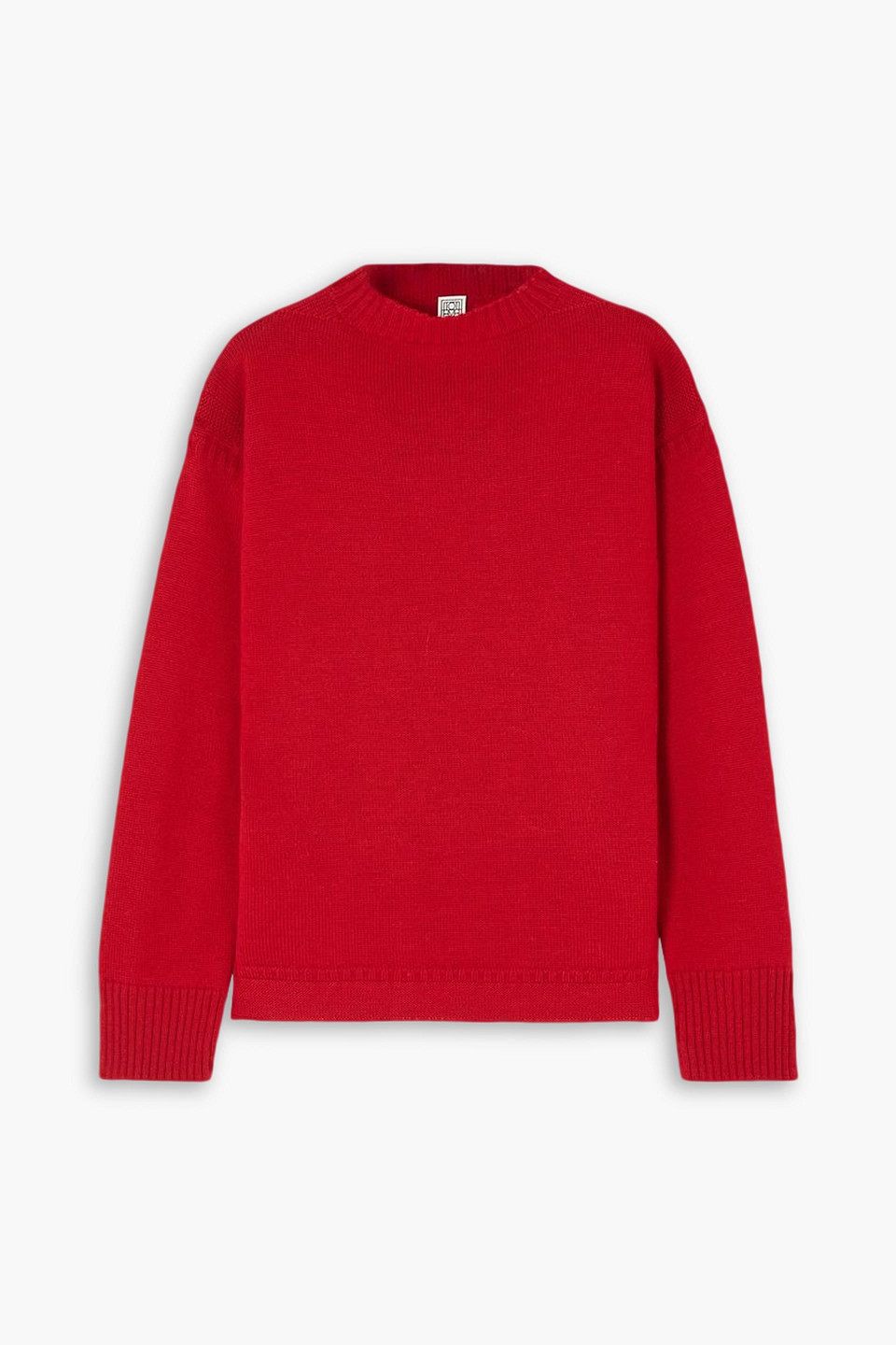 TOTÊME WOOL SWEATER