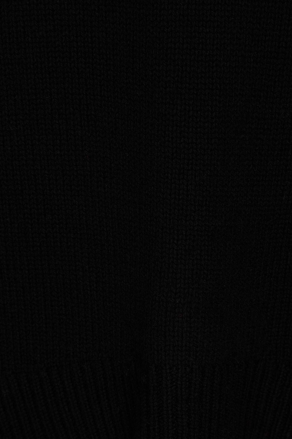 CHINTI & PARKER Wool and cashmere-blend sweater