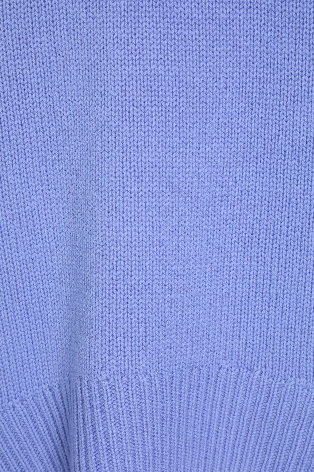 CHINTI & PARKER Wool and cashmere-blend sweater