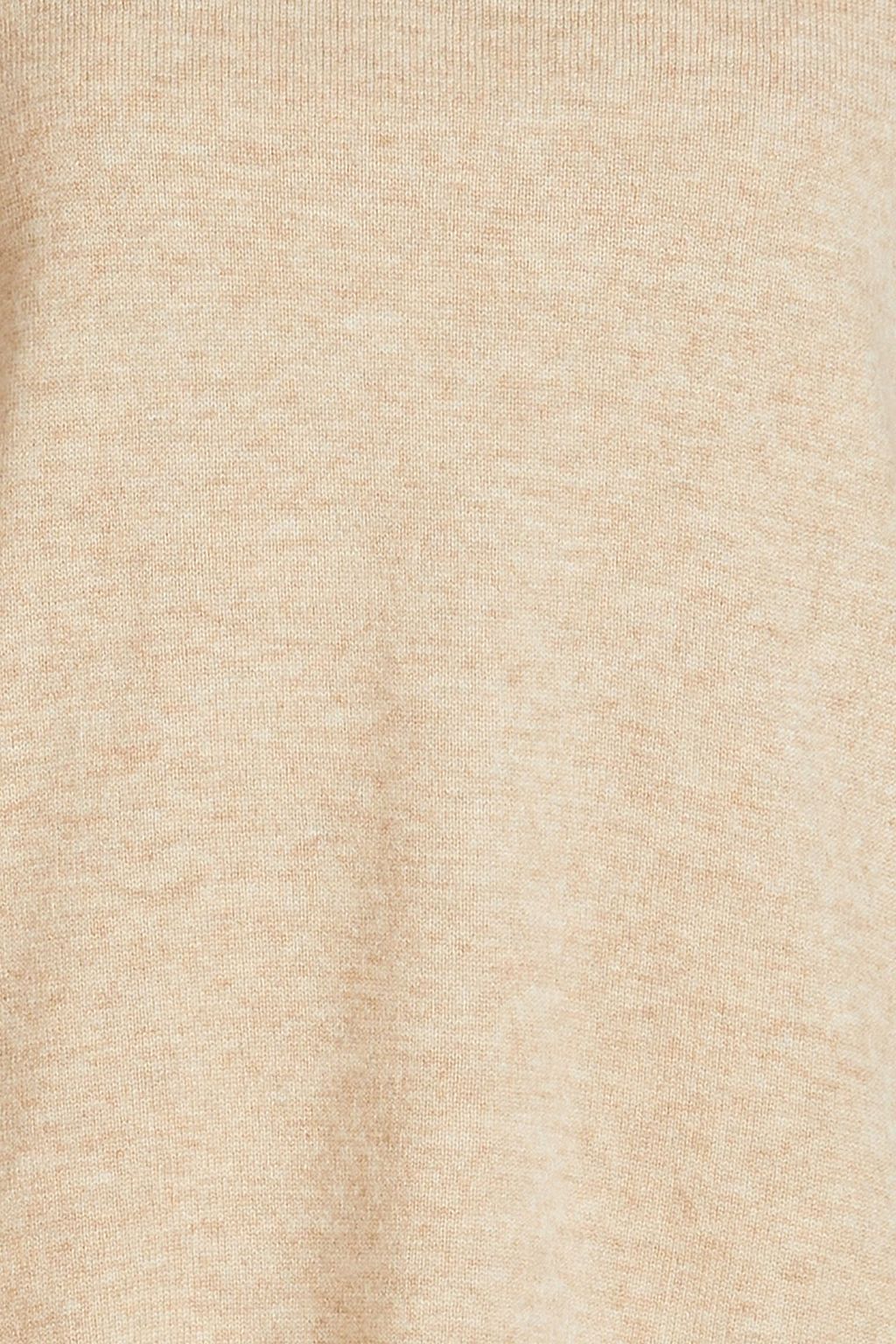 CHINTI & PARKER Wool and cashmere-blend turtleneck sweater
