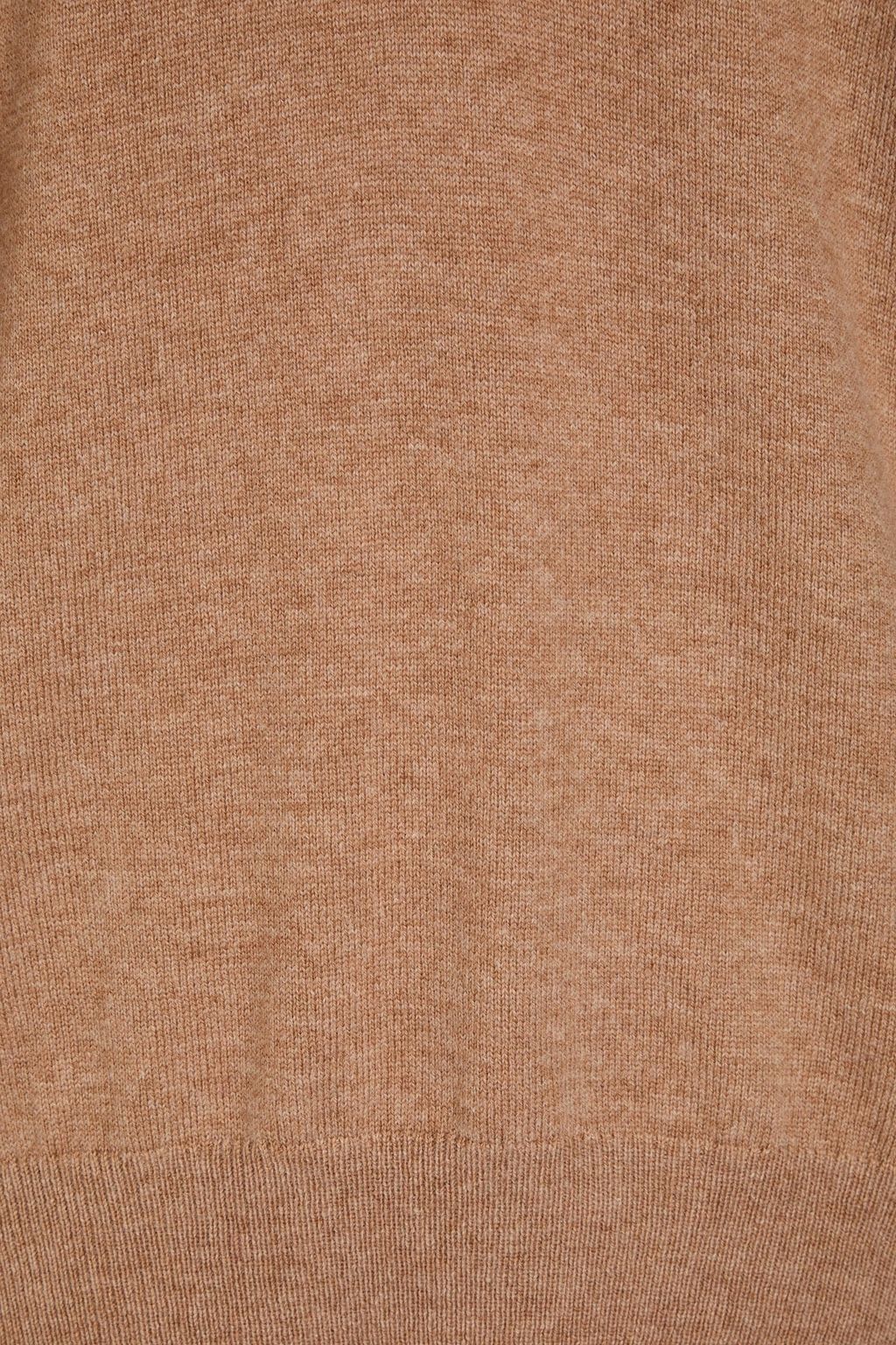 CHINTI & PARKER Wool and cashmere-blend sweater