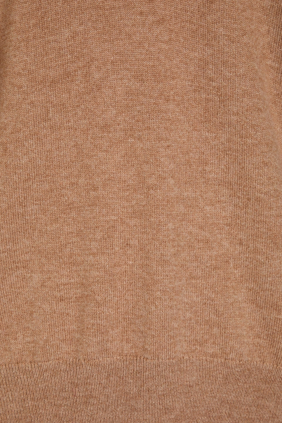 Chinti & Parker Pullover Aus Einer Woll-kaschmirmischung In Camelfarben