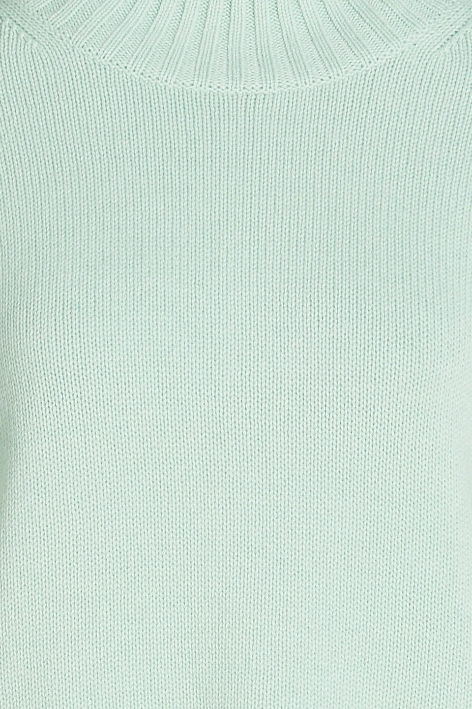 CHINTI & PARKER WOOL AND CASHMERE-BLEND TURTLENECK SWEATER