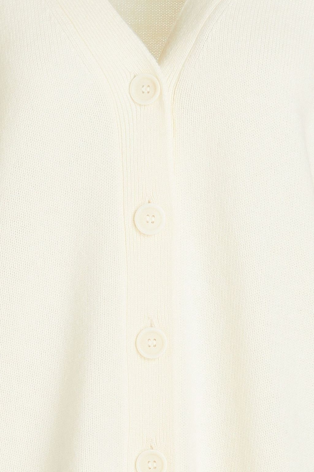 CHINTI & PARKER Varsity wool and cashmere-blend cardigan