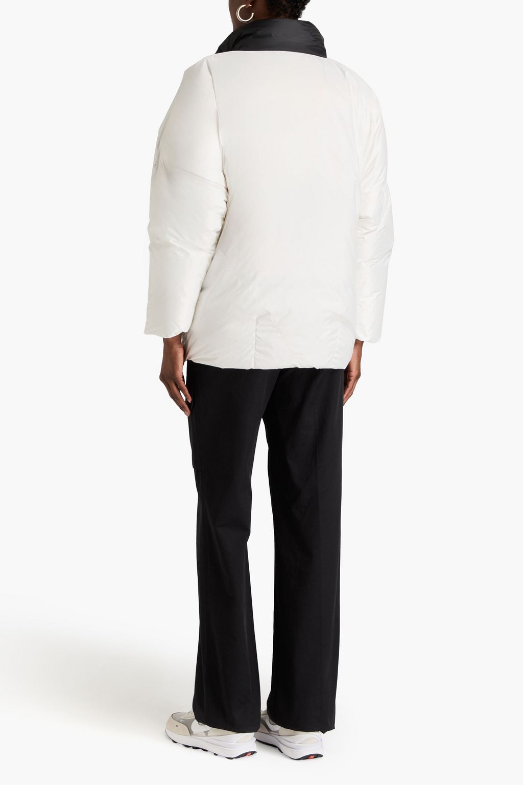GENTRYPORTOFINO Quilted shell jacket
