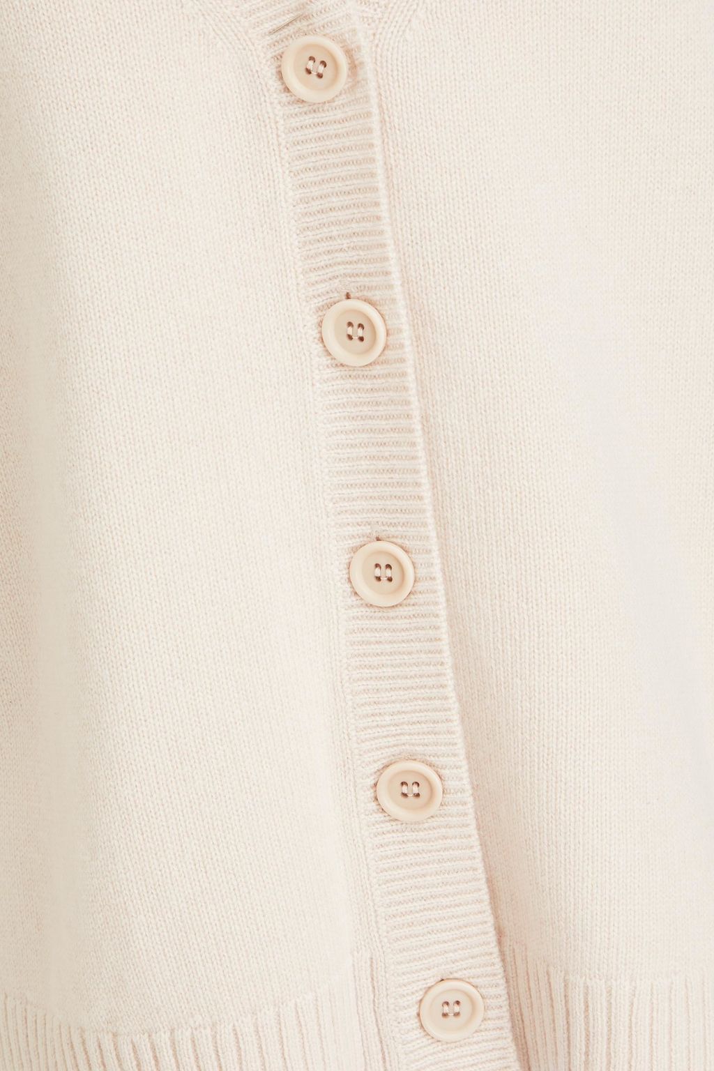 CHINTI & PARKER Wool and cashmere-blend cardigan
