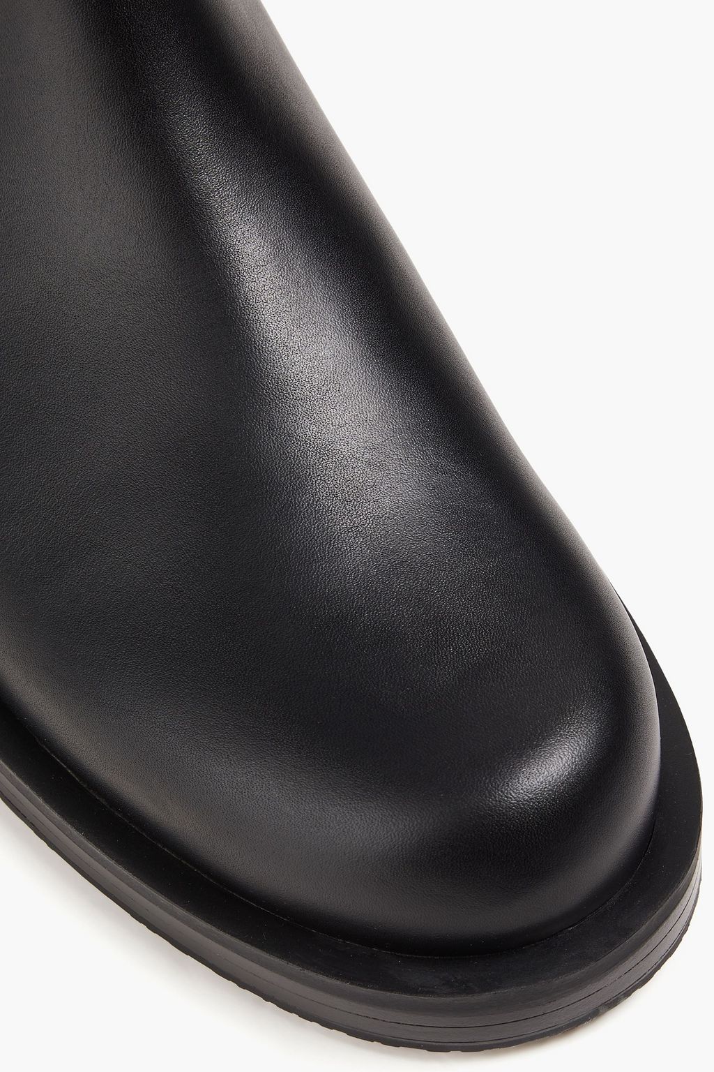 STUART WEITZMAN Chelsea-Boots aus Leder