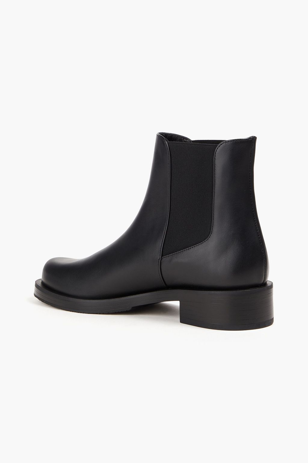 STUART WEITZMAN Chelsea-Boots aus Leder