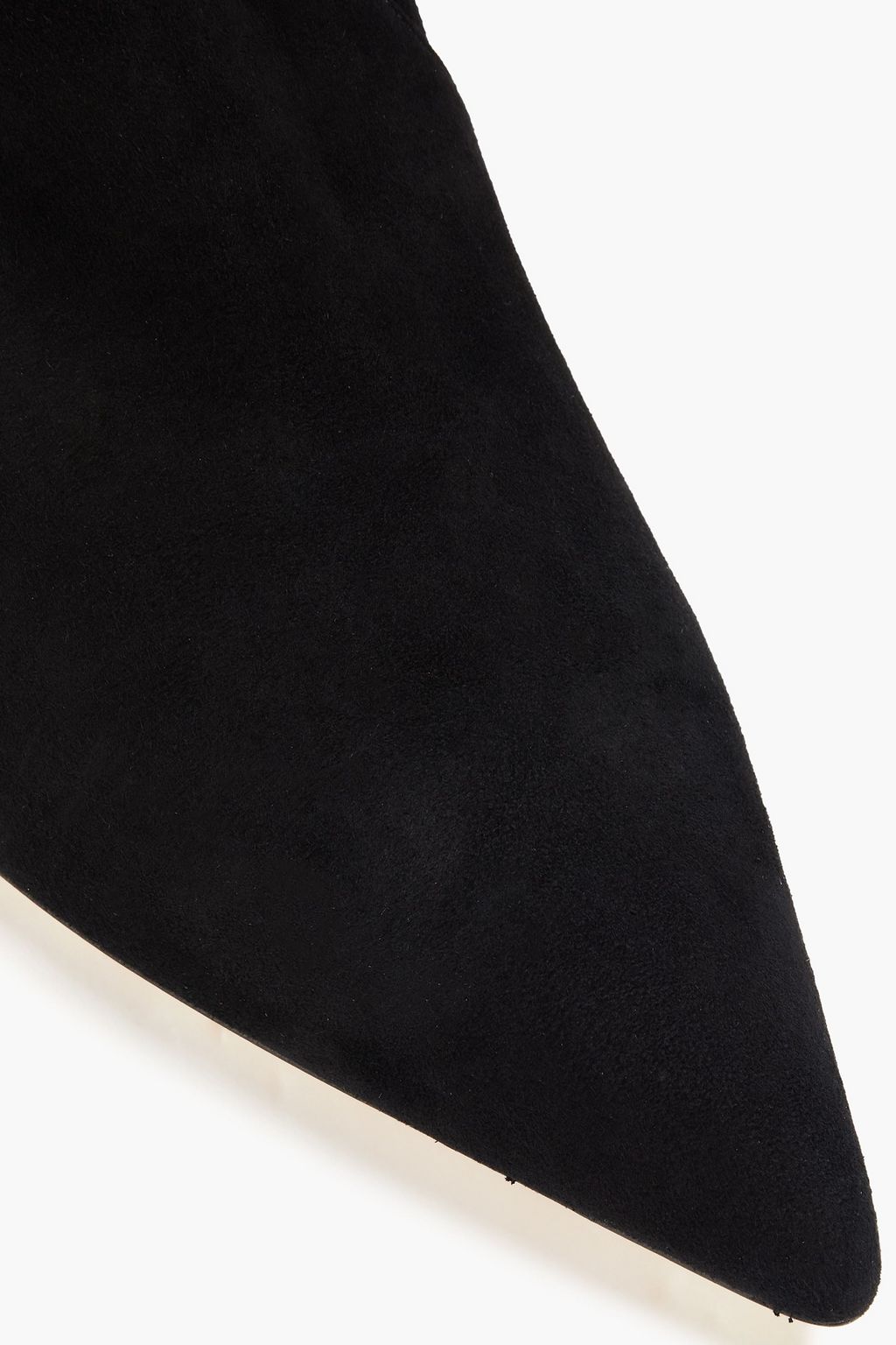 STUART WEITZMAN Stuart suede sock boots