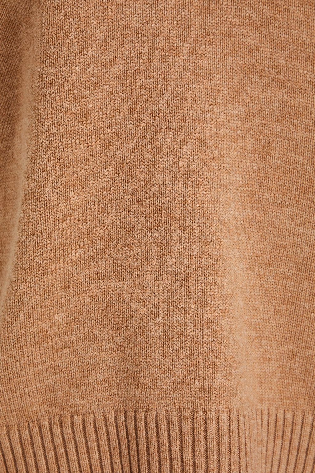 CHINTI & PARKER Wool and cashmere-blend vest