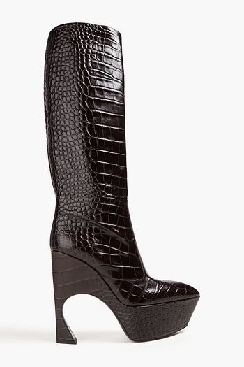Victoria beckham boots sale hotsell