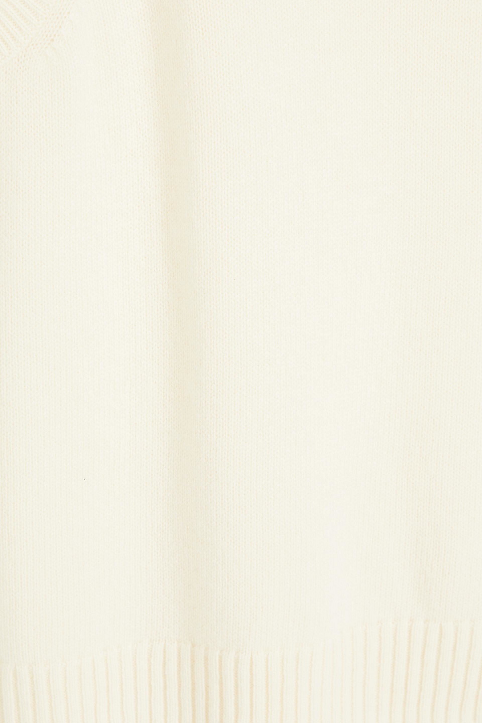 CHINTI & PARKER WOOL AND CASHMERE-BLEND VEST